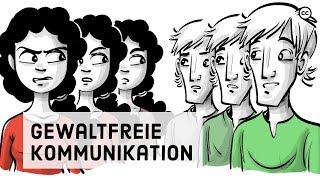 Gewaltfreie Kommunikation