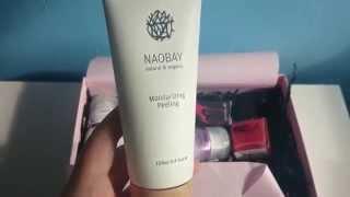 GlossyBox March Unboxing