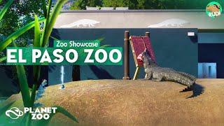 El Paso Zoo - Community Showcase #05 - Planet Zoo Creations