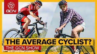 What Is The World’s Most Average Bike Ride? | GCN Show Ep. 466