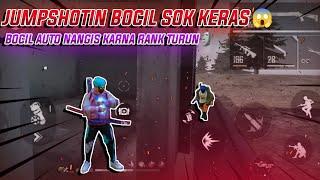 DI KEROYOK BOCIL NGENDOK! AUTO MINUSIN || SOLO VS SQUAD