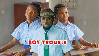 Boy Trouble Aunty Success (Aunty Success)