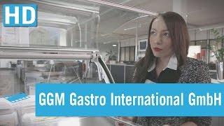 GGM Gastro International GmbH | Unternehmensfilm