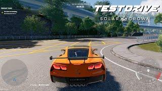 Test Drive Unlimited Solar Crown - First Race, Customization, Dealerships & More! (PART 2 Demo)