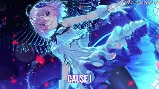 Nightcore - Born To The Night (Lyrics) (Ava Max)