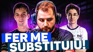 FER ME SUBSTITUIU NA FACEIT