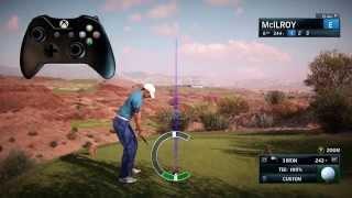 EA SPORTS Rory McIlroy PGA TOUR | Gameplay Features Trailer | PS4, Xbox One