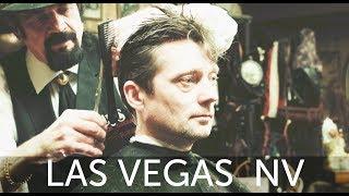  Scissor Slinging Las Vegas Haircut Experience at Cliff's Barber Corral