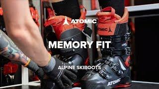 Atomic Memory Fit | Alpine Skiboots