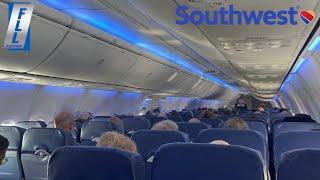 Trip Report: Southwest Airlines Boeing 737-800: EVOLVE Interior