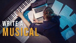 Write A Musical With Me! | ORIENTATION Day