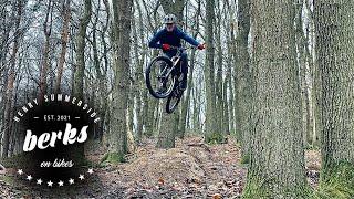 BERKS ON BIKES EP1: MASSIVE SENDS AND TRAIL BUILDS (AT THE LOCAL)