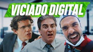 VICIADO DIGITAL | EMBRULHA PRA VIAGEM