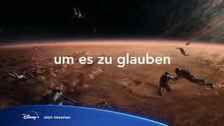 Disney+| Nat Geo Spot | Deutsch