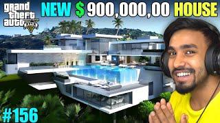 I BUY A MOST EXPENSIVE HOUSE OF LOS SANTOS | GTA V #156 GAMEPLAY | TECHNO GAMERZ