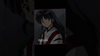 Moroha edit///#inuyasha #yashahime #asuna ️