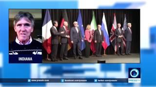 E. Michael Jones on EU standing by Iran deal, Germany a vassal of US