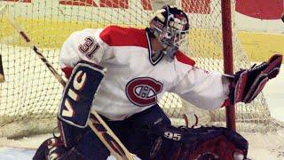 Jeff Hackett: A Goalie's Odyssey in the NHL