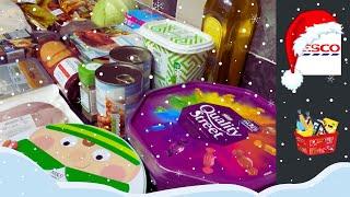 Tesco Scotland | UK Family grocery haul | Saturday 30th November :)