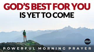 Before You Step Into Your Day, Let This Prayer Speak Life Into You | Prayer, Devotional