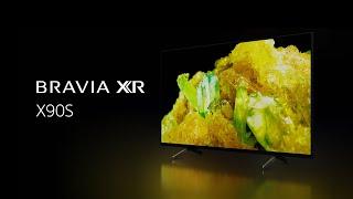 Sony BRAVIA XR X90S 4K HDR TV (Google Assistant)