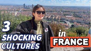 Top 3 Shocking Cultures in France | KAHEVA's France Business Trip