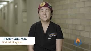 What are the benefits of robotic assisted surgery for patients? Dr. Tiffany Son