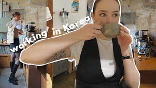 what it ACTUALLY is like working in Korea  getting a job, visa, language & income | Sissel
