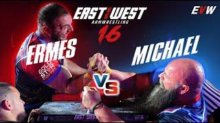 Michael Todd VS Ermes Gasparini EVW16