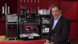 Global Coffee Festival - Fringe Events - Jacopo Bambini presents LaCimbali S60