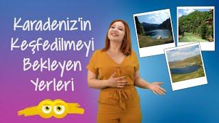 KEŞFEDİLMEMİŞ YERLER (Daha Önce Görmediğiniz Yerler)