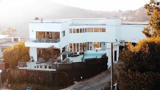 Cinematic Luxury LA Tour - Solar House