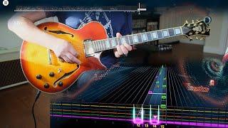 "Into the Night" Santana feat. Chad Kroeger Lead Guitar Rocksmith+