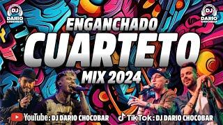 MIX CUARTETO 2024 | Lo Mas Escuchado | Dj Darío Chocobar™ 