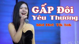 Gấp Đôi Yêu thương / Văn Mai Giang - Tham khảo Video do Hoàng Hà Studio thực hiện