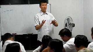 Simon Chan Home Training - How to handle the objection "I've got to think about it"