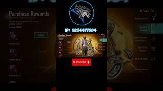 How to get free UC Rewards #pubgmobile #pubgm #pubguc