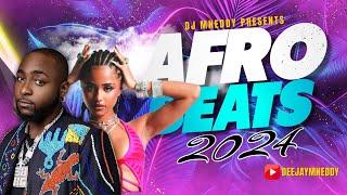 THE BEST AFROBEATS MIX 2024 I DJ MNEDDY , REMA, AYRA STARR, RUGER, BURNA BOY, OMAH LAY