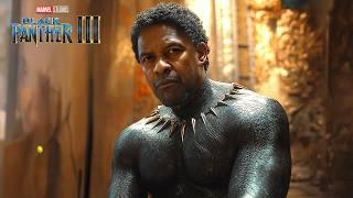 BLACK PANTHER 3 ANNOUNCEMENT