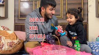 Sofia ko mila gift  @KidsDianaShow