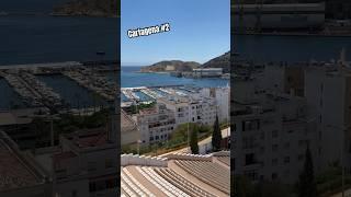 Cartagena, Spain  multicultural city from the first age before Christ #music #adventure #travel