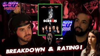 Scream 4 (2011) | BREAKDOWN & RATING! | Sloppy Horror Podcast |