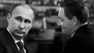 Stierlitz and Putin
