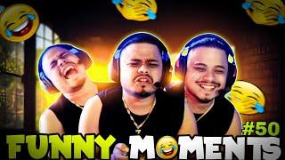 CR7HORAA FUNNY MOMENTS  (EPISODE #50 )FT. @Cr7HoraaYT
