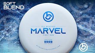 NEW Birdie Disc Golf Soft Marvel!