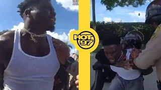 Addressing The Tyreek Hill Arrest Video