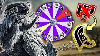Monster Hunter Veteran attempts Arkvelds (with special rules)