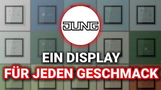 Ein KNX-Display für jedermann? - JUNG LS Touch Review