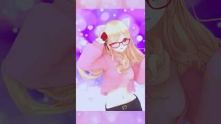 【踊ってみた】DECO*27 - シンデレラ Cinderella(Giga First Night Remix) feat.初音ミク  #shorts #mmd 60fps 3D Vtuber