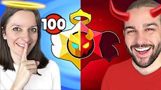 100 PRIX STARR ANGES vs 100 PRIX STARR DEMONS !